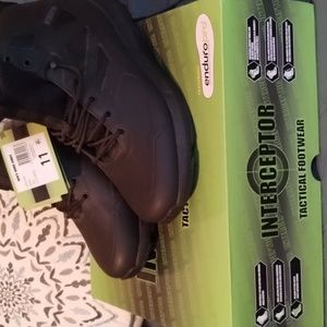 Interceptor Wyatt Work Boots